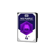 تصویر هارددیسک اینترنال وسترن دیجیتال مدل Purple WD40PURZ ظرفیت 4 ترابایت