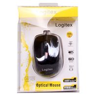 تصویر ‫‫ماوس Logitex L8000 مشکی