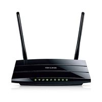 تصویر مودم روتر +ADSL2 بی‌ سیم N300 تی پی-لینک مدل TP-LINK TD-W8970