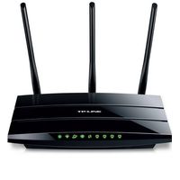 تصویر مودم روتر +ADSL2 بی‌ سیم N300 تی پی-لینک مدل TP-LINK TD-W8970