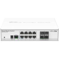 تصویر سوییچ میکروتیک مدل CRS112-8G-4S-IN