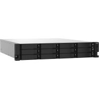 تصویر ذخیره ساز تحت شبکه QNAP TS-1232PXU-RP-4G