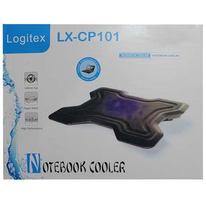 تصویر پایه خنک کننده لاجیتکس - Logitex مدل LX-CP101