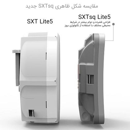 تصویر رادیو وایرلس میکروتیک مدل SXTsq Lite5